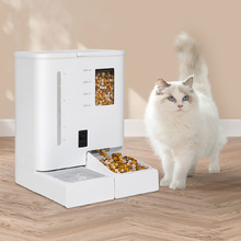 Jasper 2-in-1 Automatic Pet Feeder with Wi-Fi